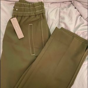 JCrew straight weekend pants brand new -XS